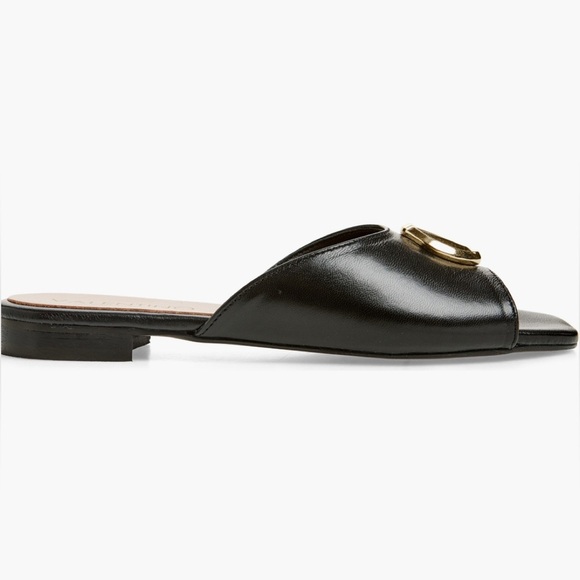 VALENTINO by Mario Valentino Armonia Slide
Black Sandal (Women)/size 6 - Picture 5 of 16